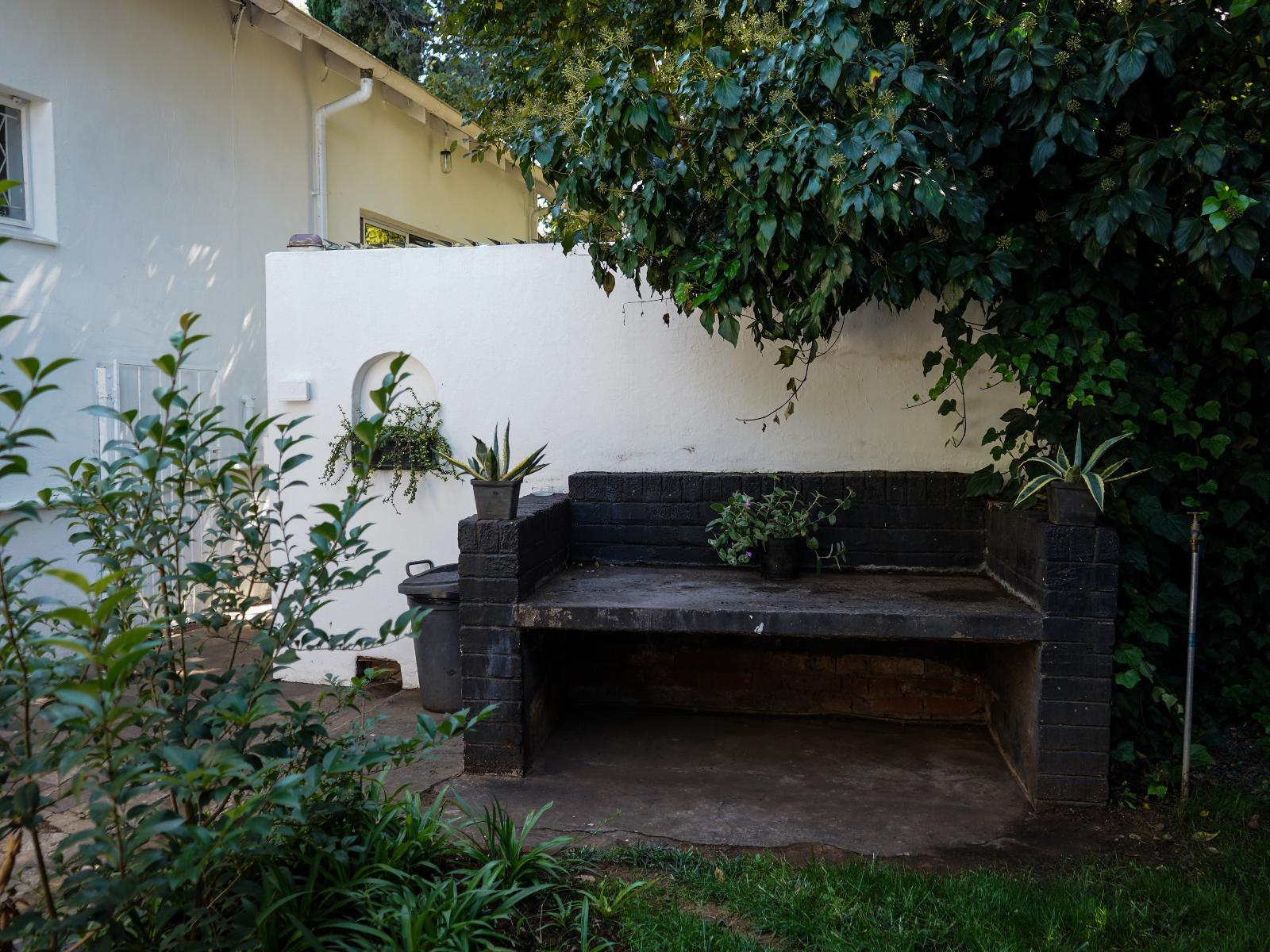 Braai/BBQ facilities