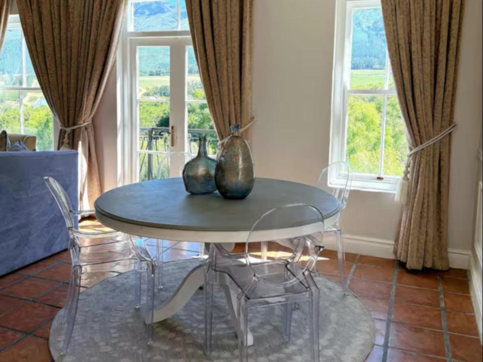 Room 1 — Dining area