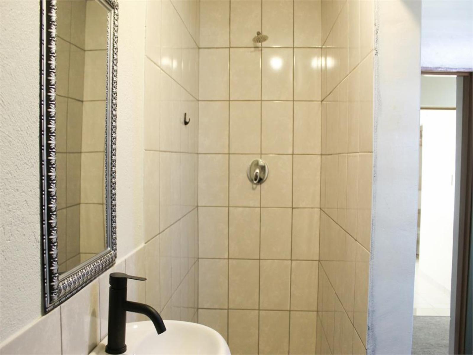 Room 1 — Shower