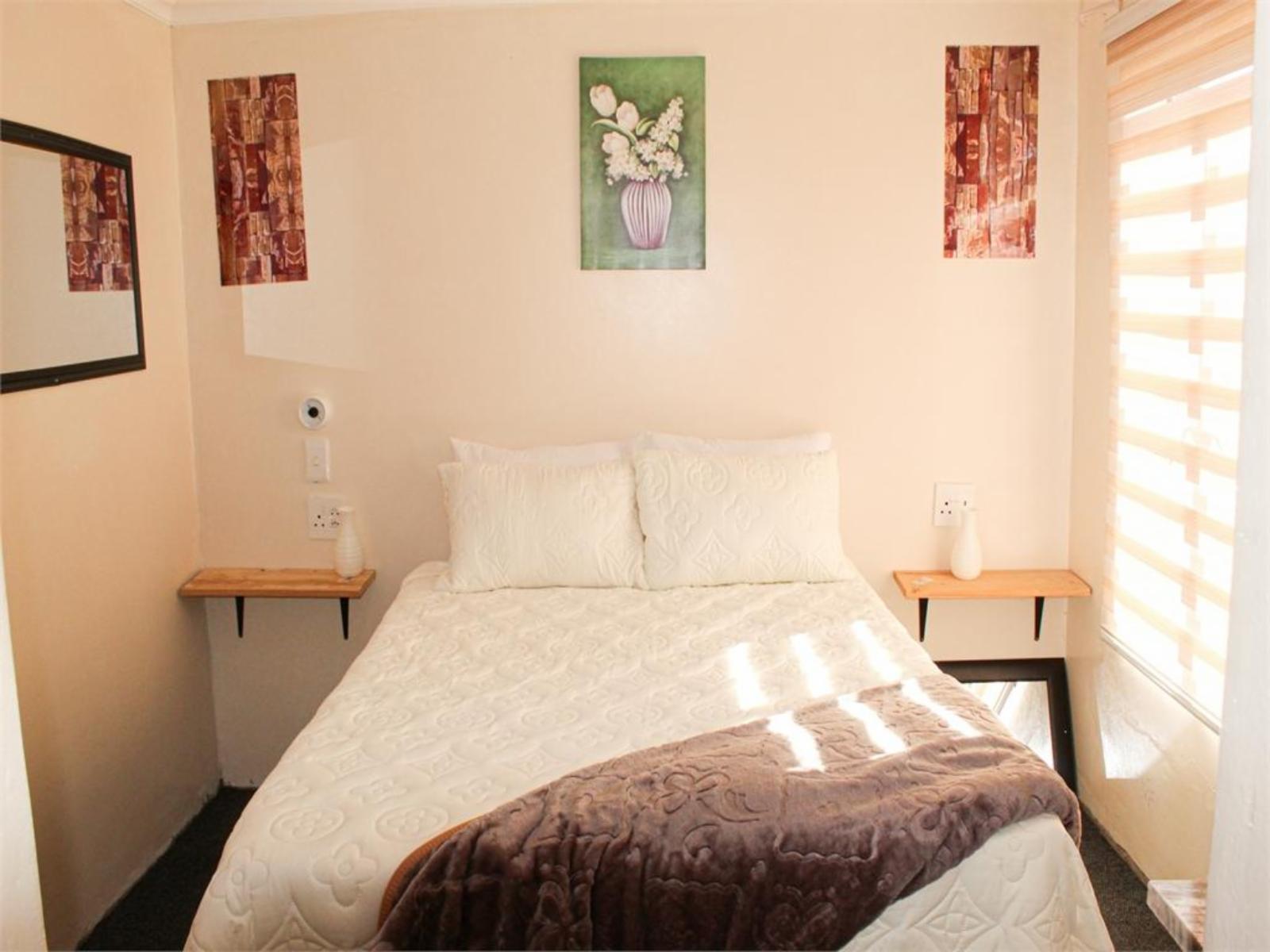 Room 1 — Bed