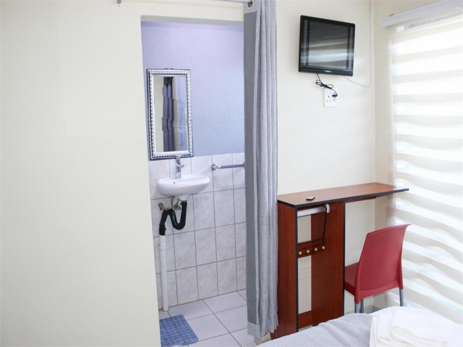 Room 1 — Bathroom