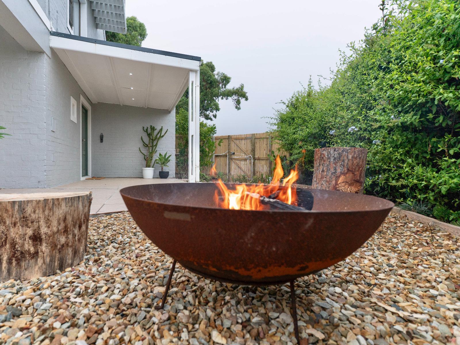 Braai/BBQ facilities