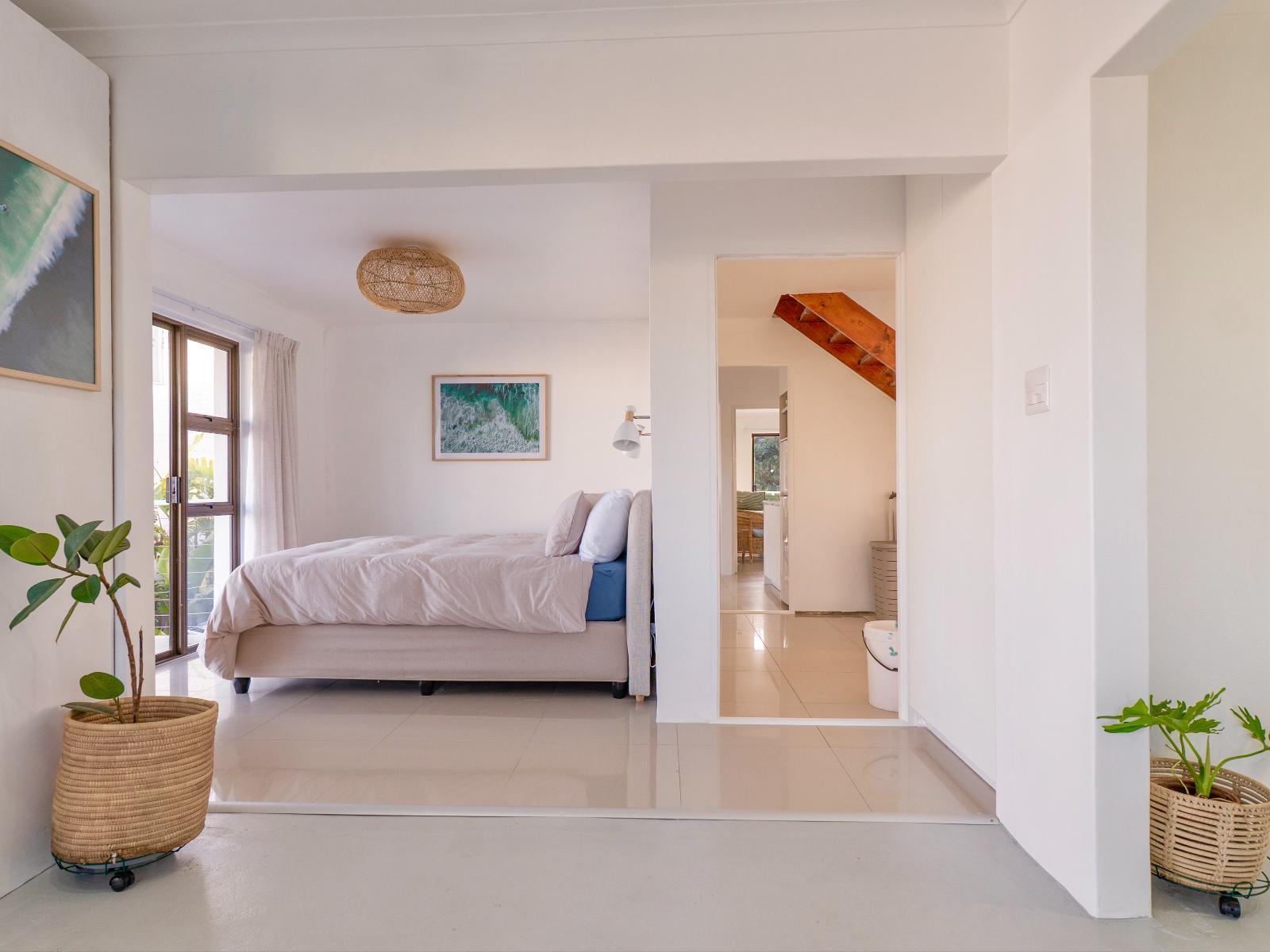 Room 1 — Bed