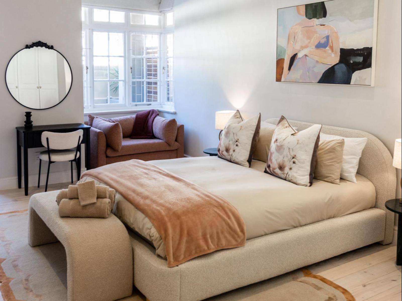 Room 1 — Bed