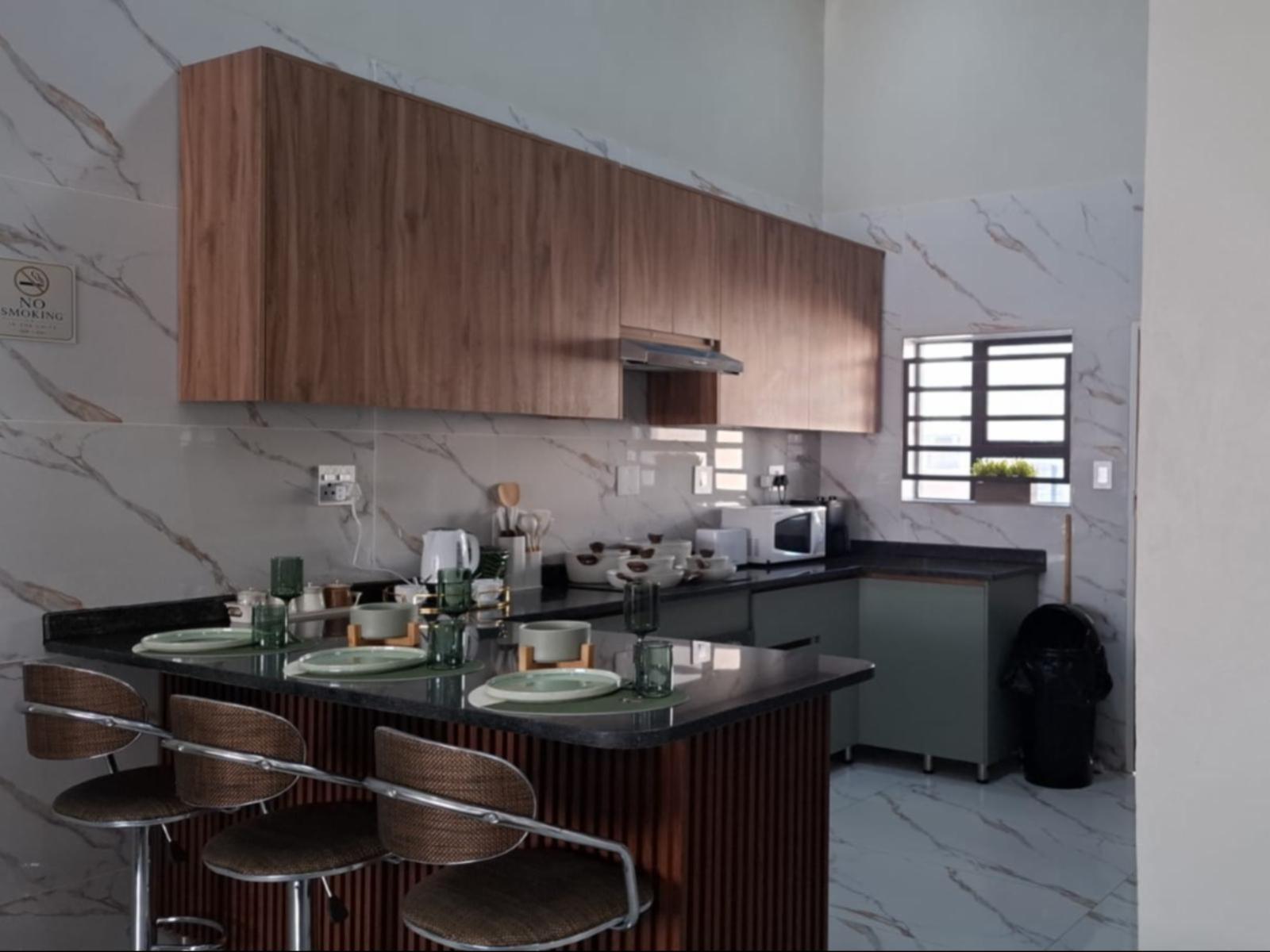 Room 1 — Dining area