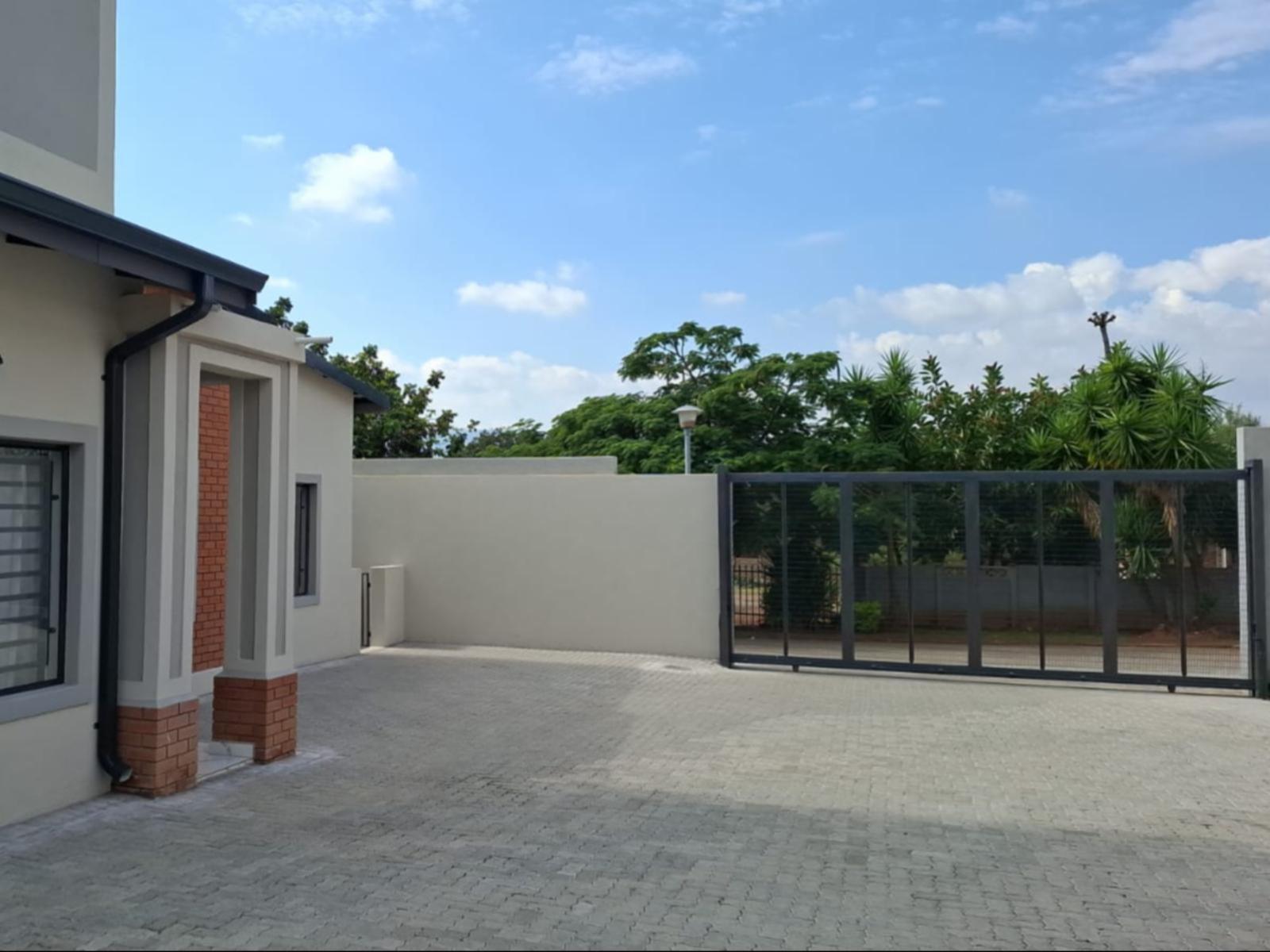 Facade or entrance