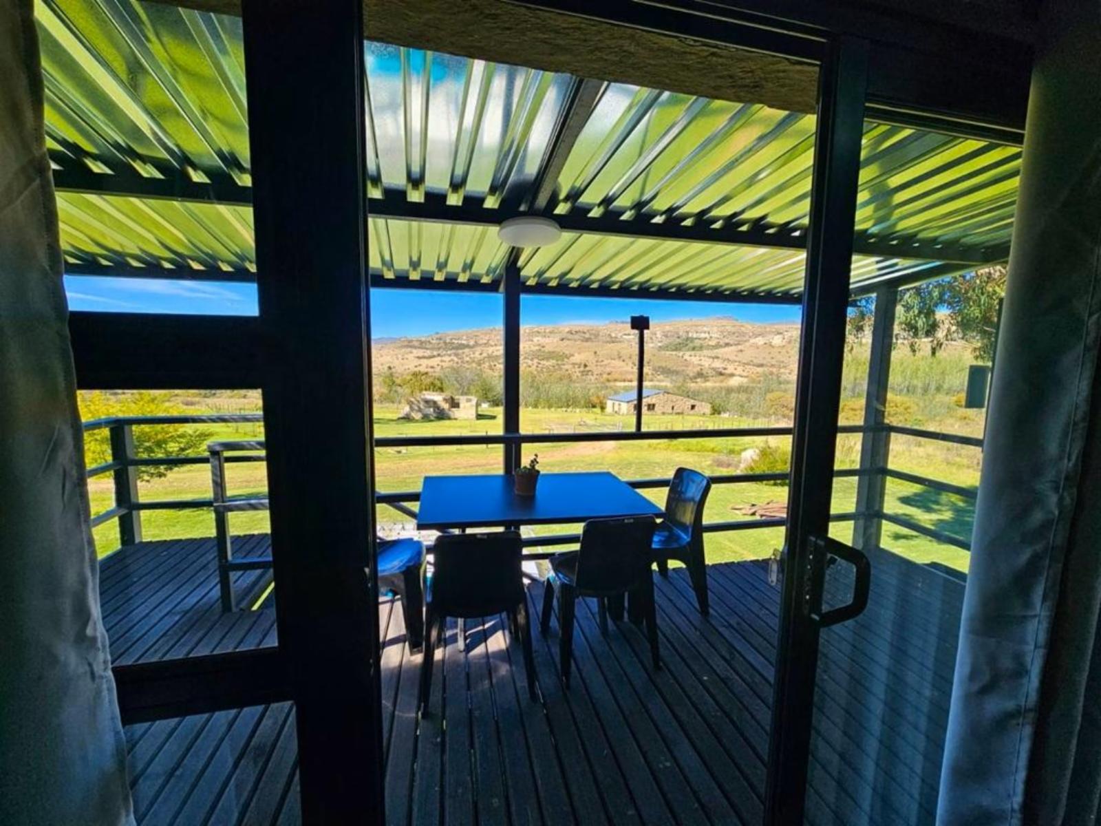 Room 1 — Patio