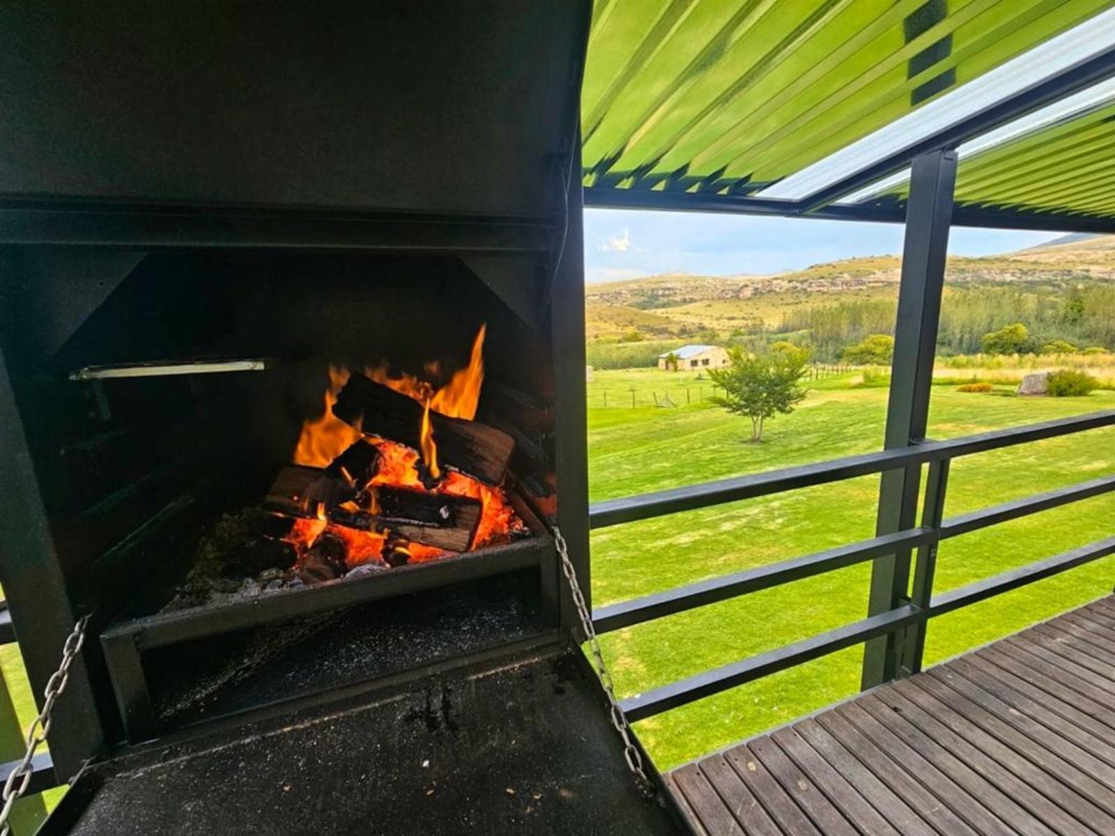 Braai/BBQ facilities