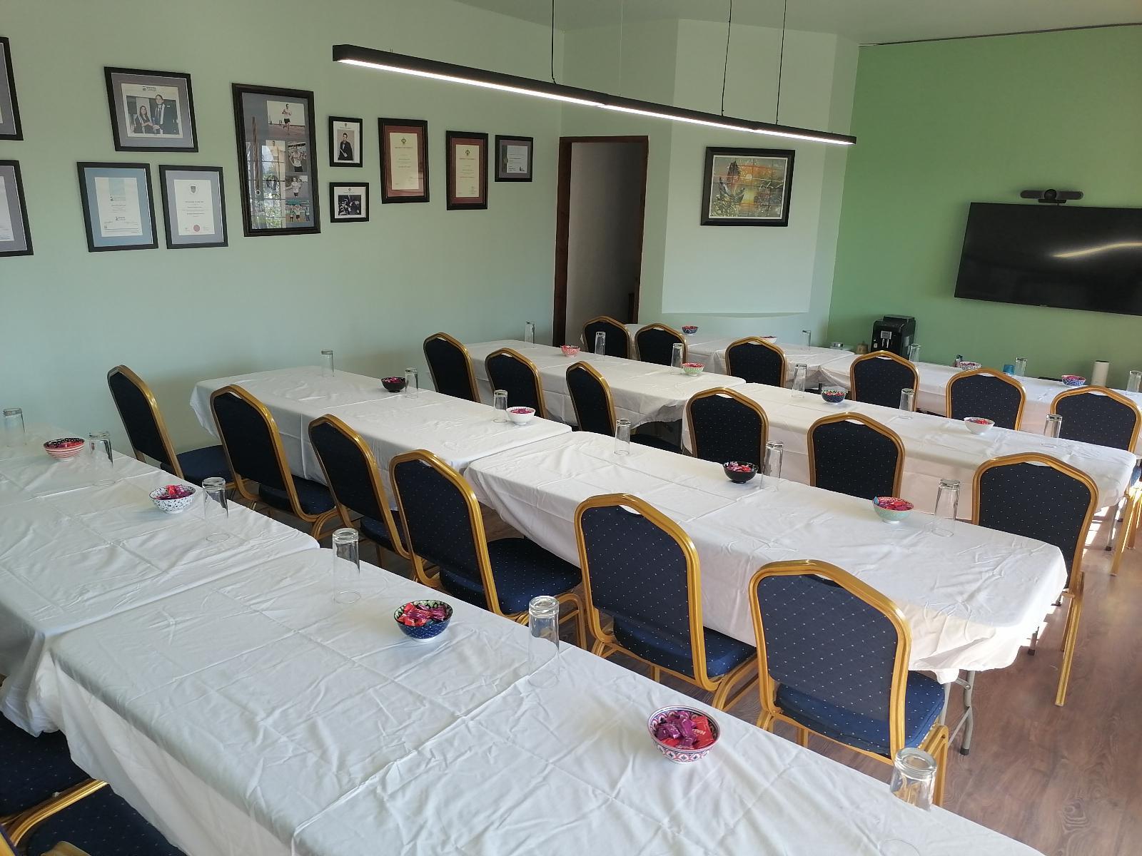 Business facilities