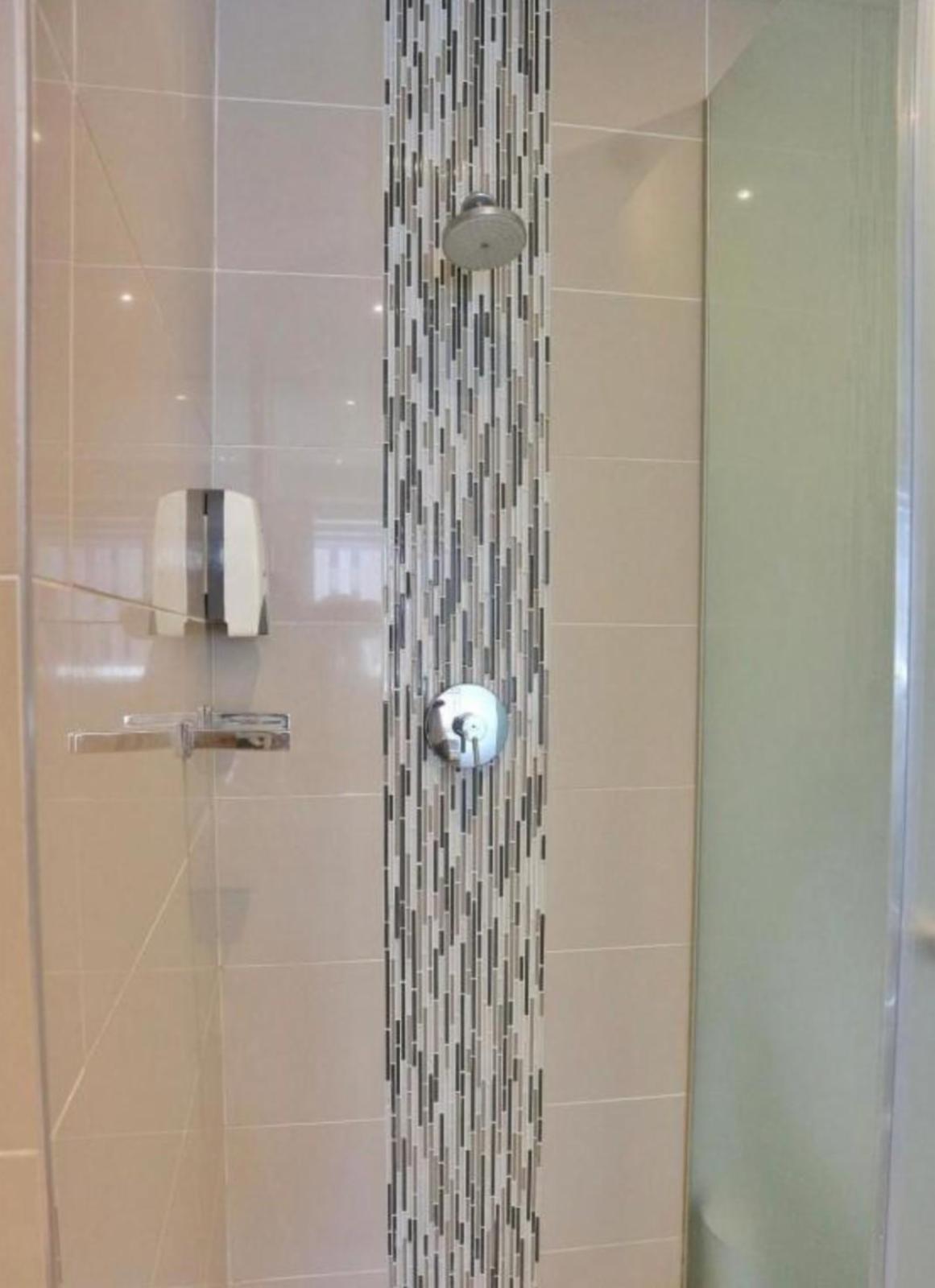 Room 1 — Shower