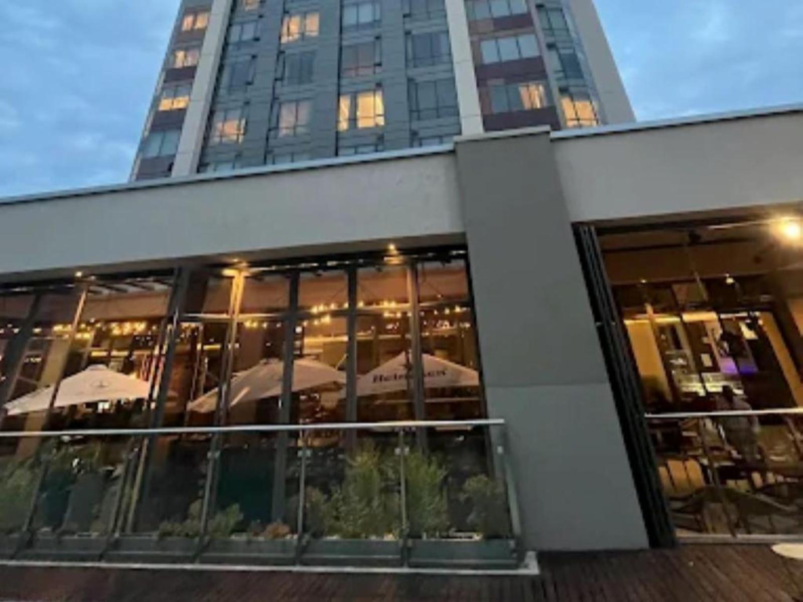 Facade or entrance