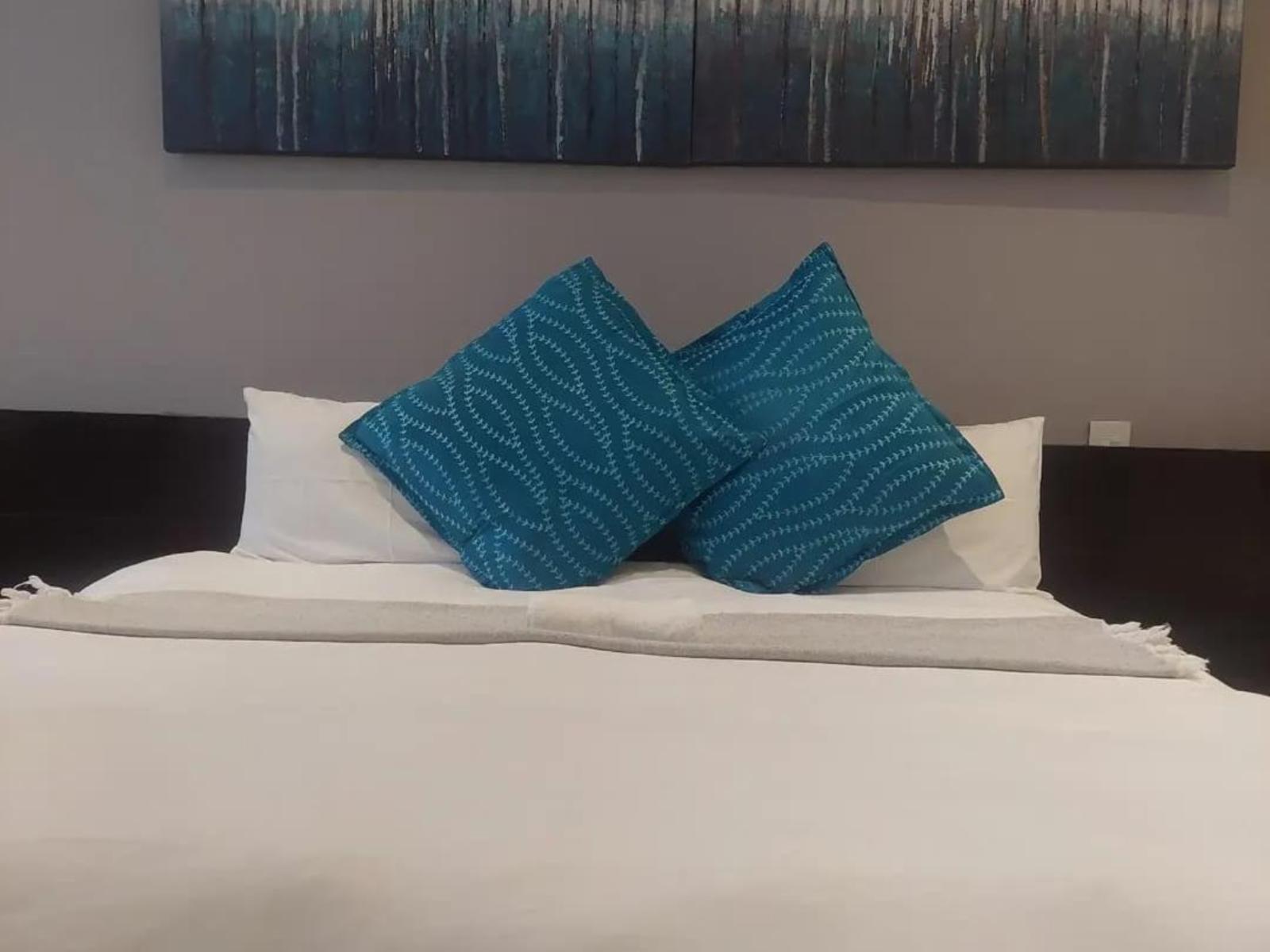 Room 1 — Bed
