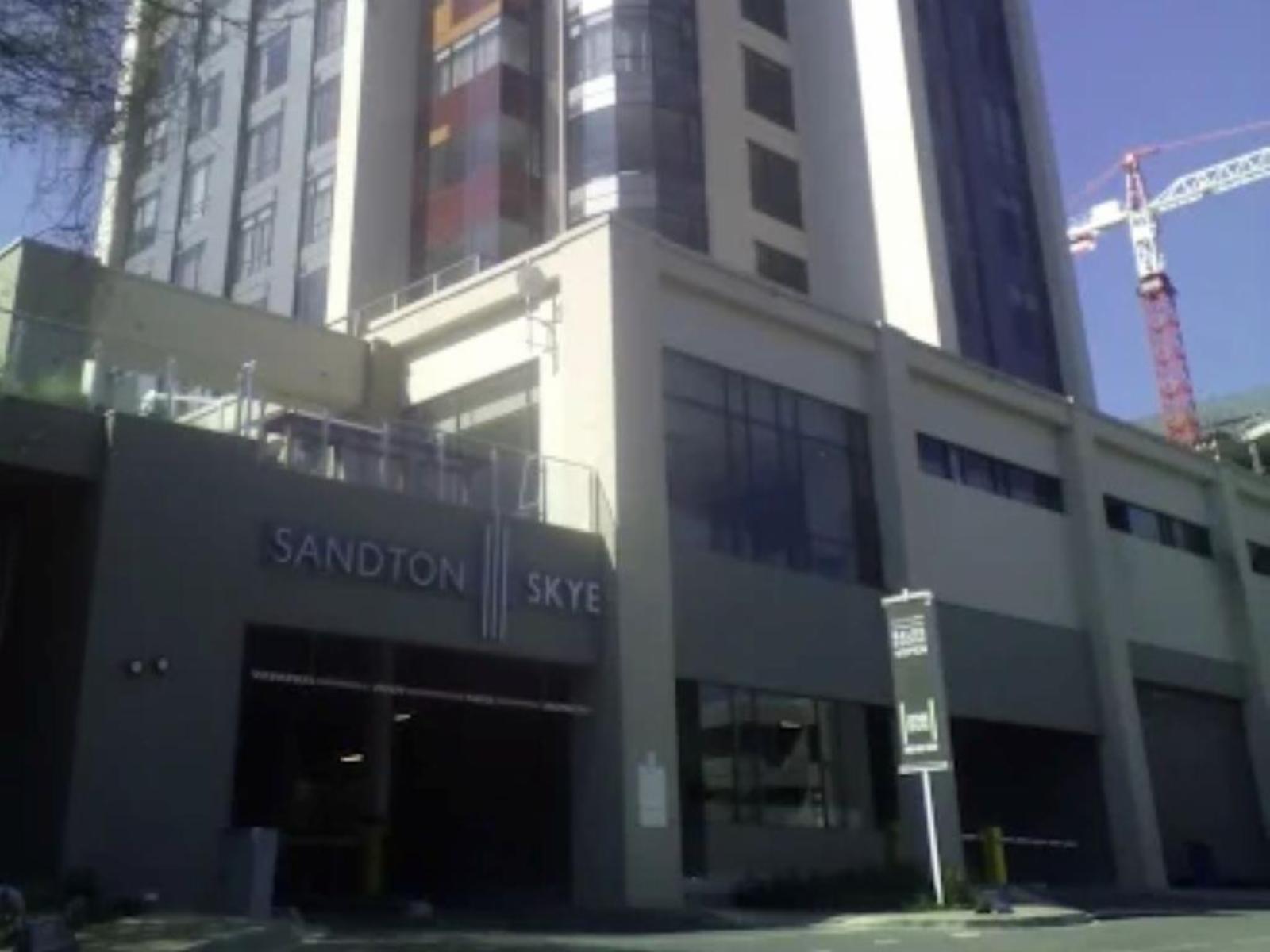Facade or entrance