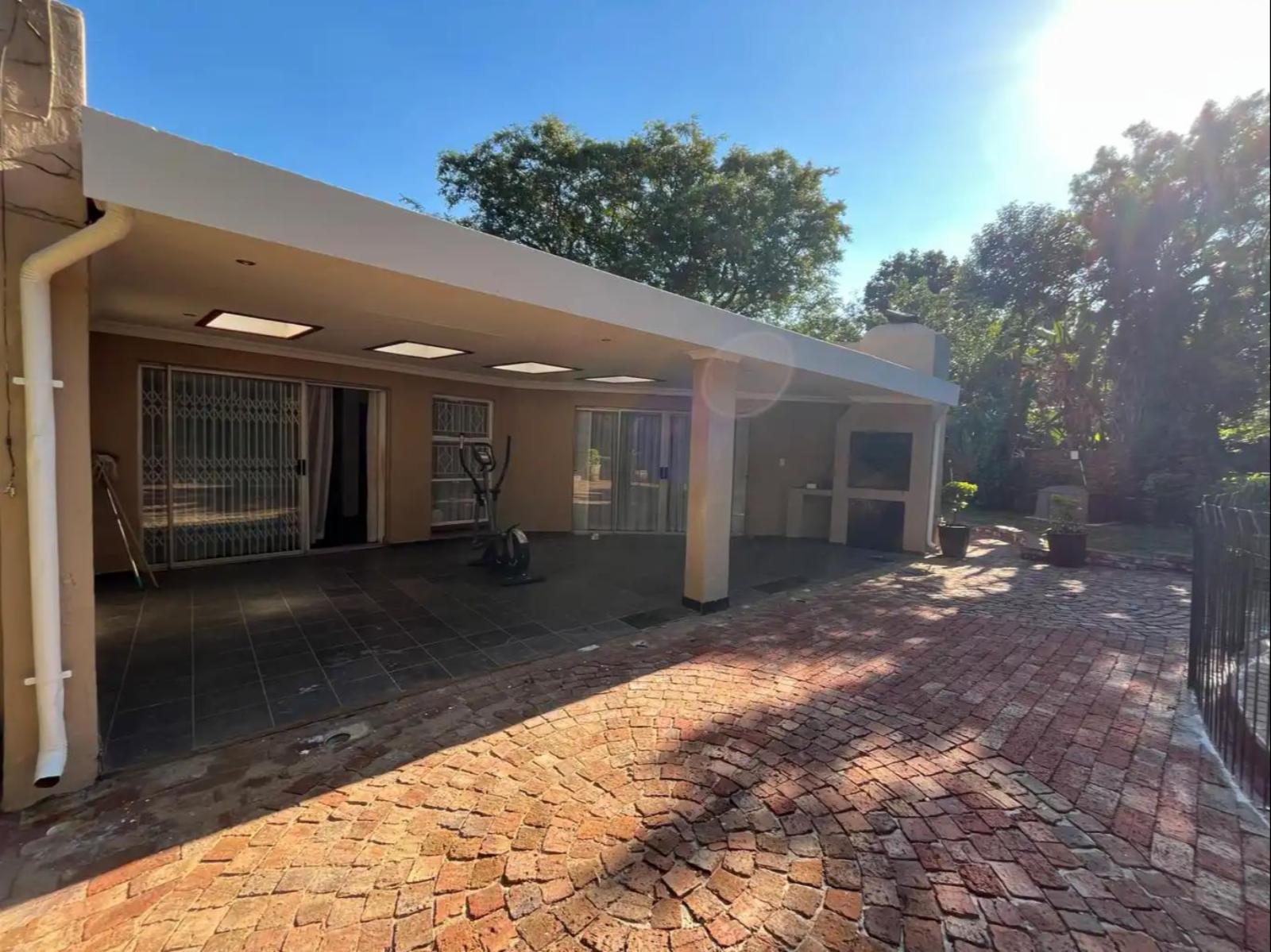 Braai/BBQ facilities