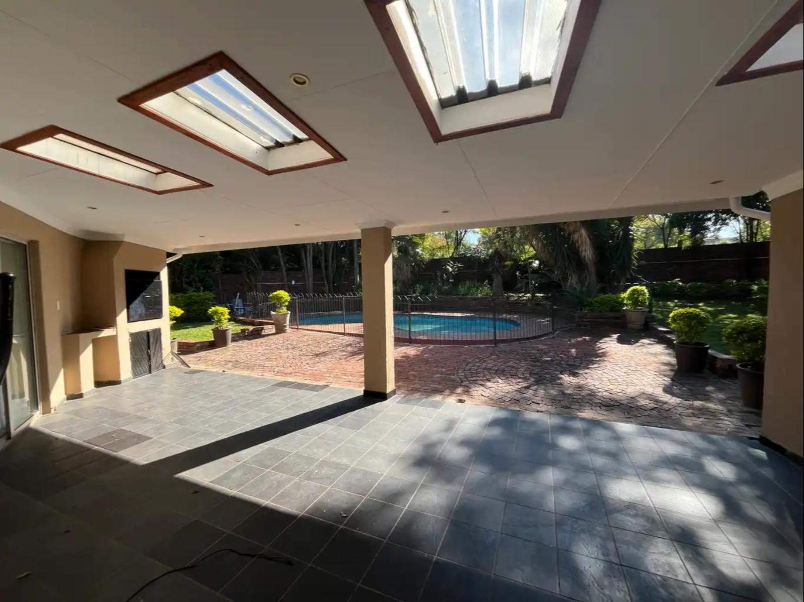 Braai/BBQ facilities