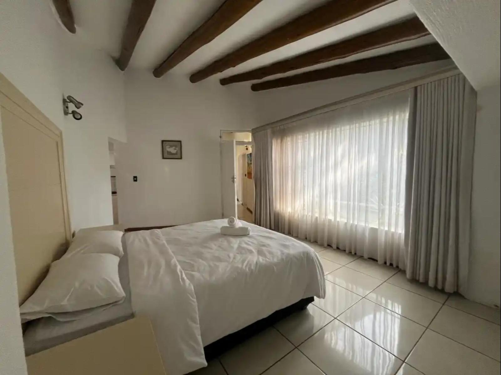 Room 1 — Bed
