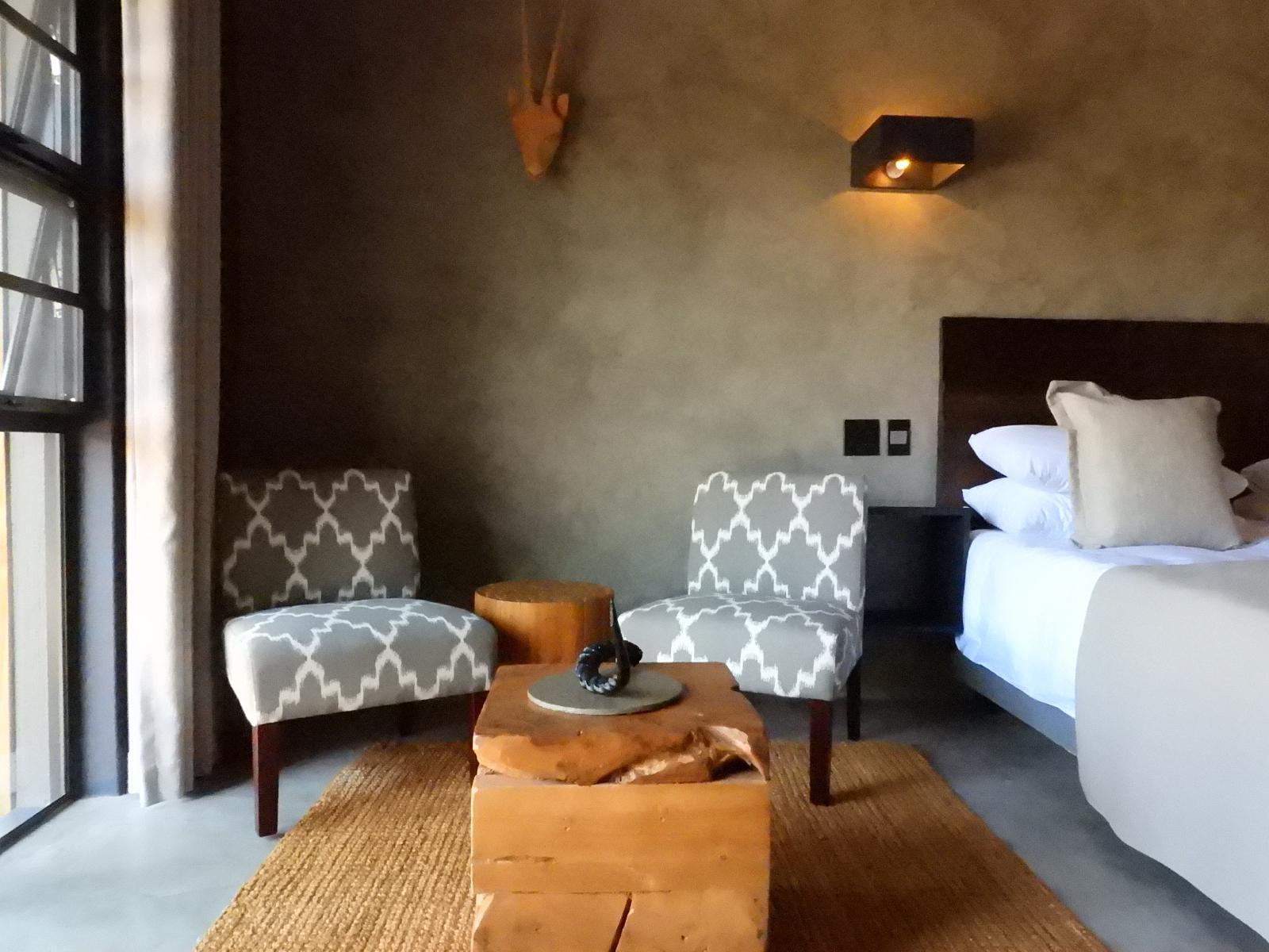 Room 1 — Seating area
