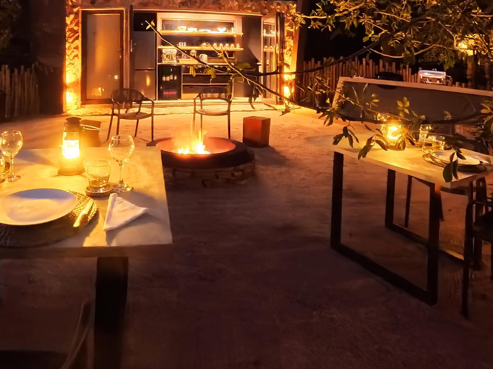 Braai/BBQ facilities