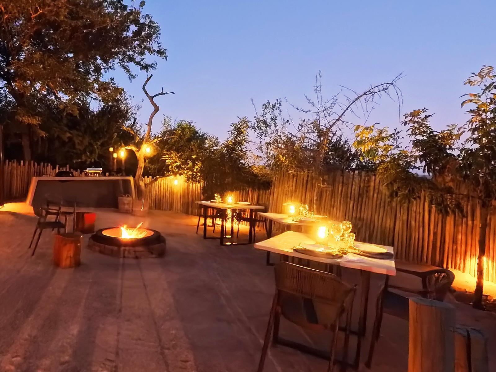 Braai/BBQ facilities