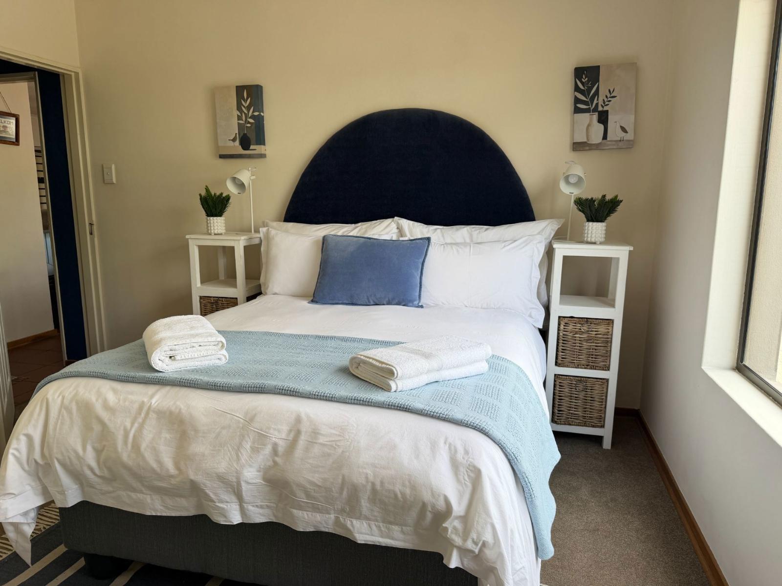 Room 1 — Bed