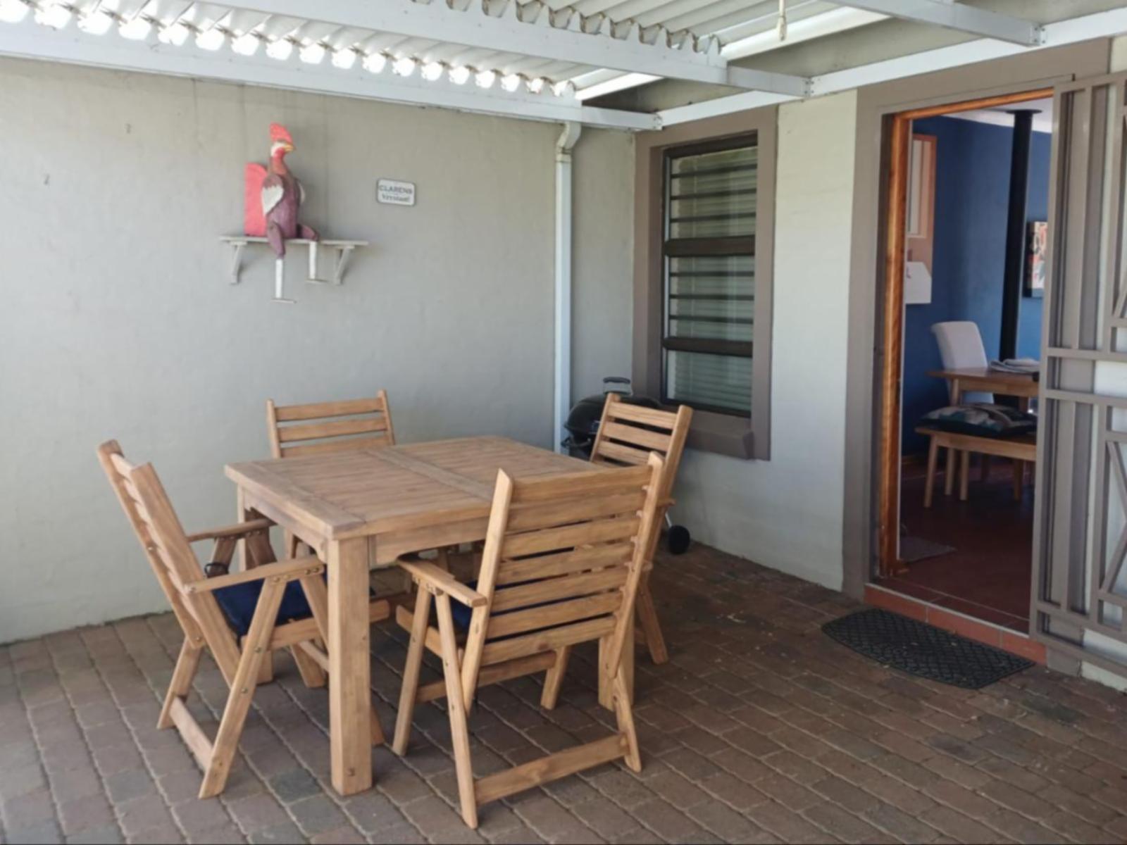 Braai/BBQ facilities