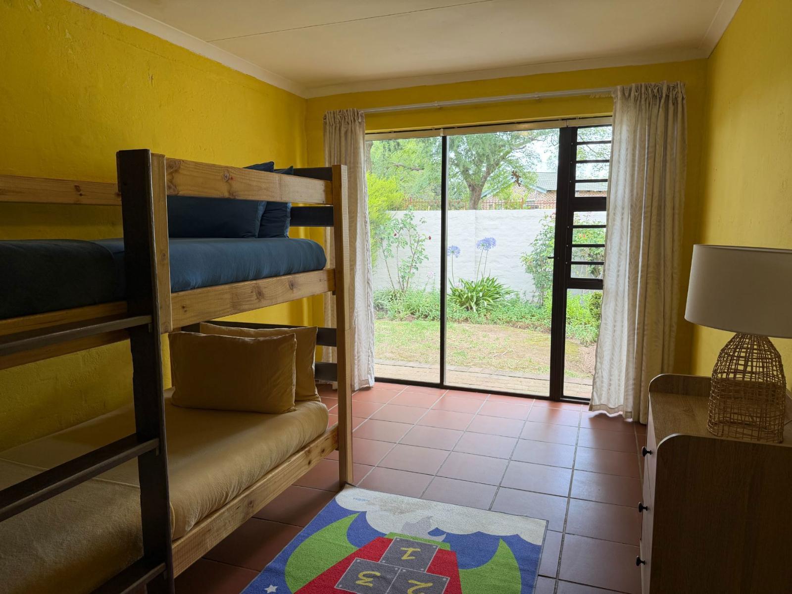 Room 1 — Bed