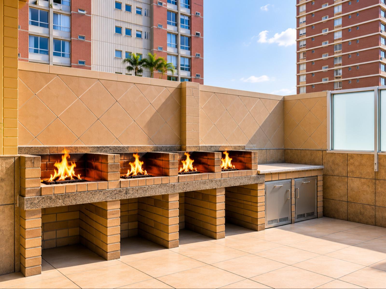 Braai/BBQ facilities