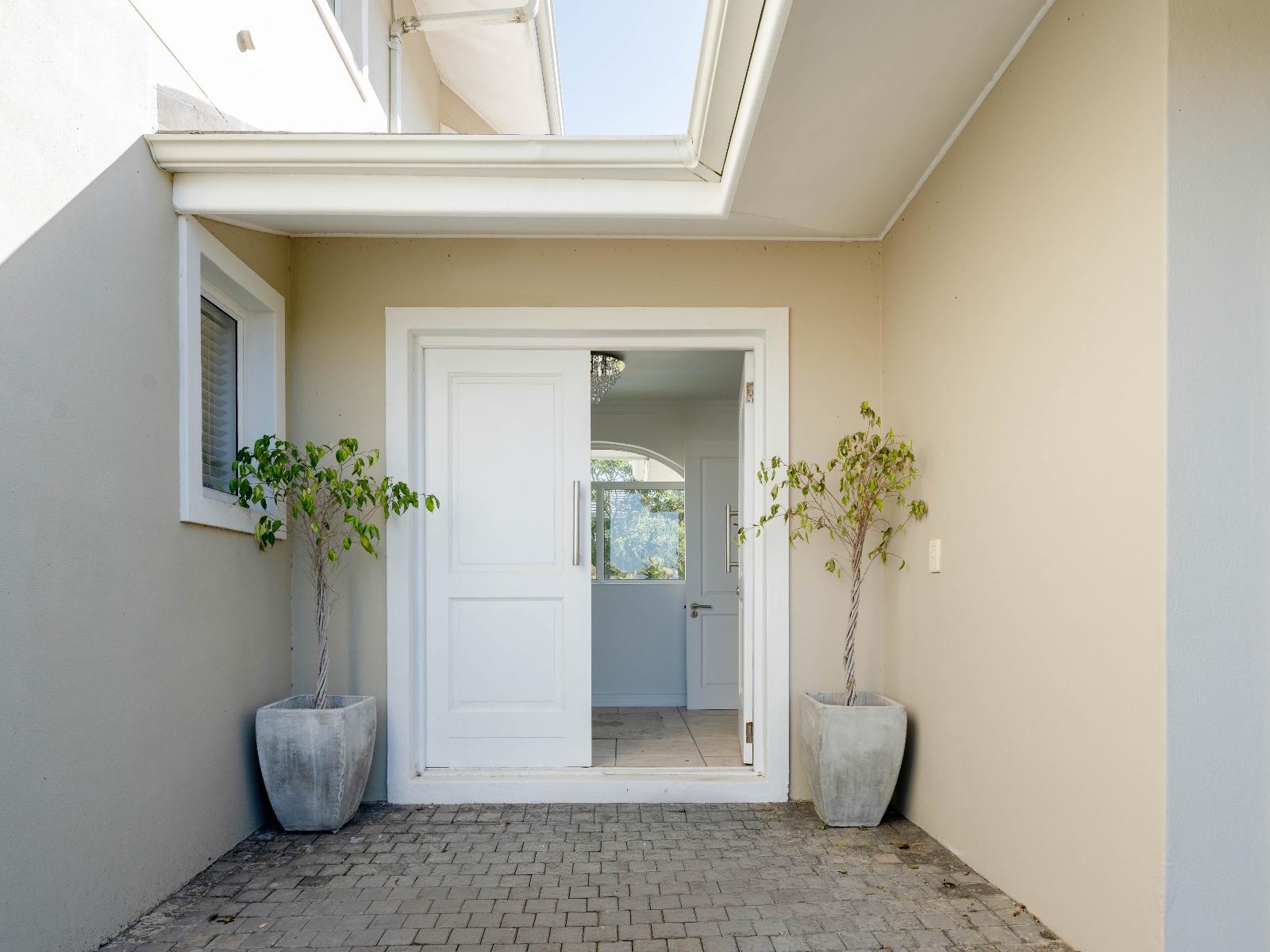 Facade or entrance