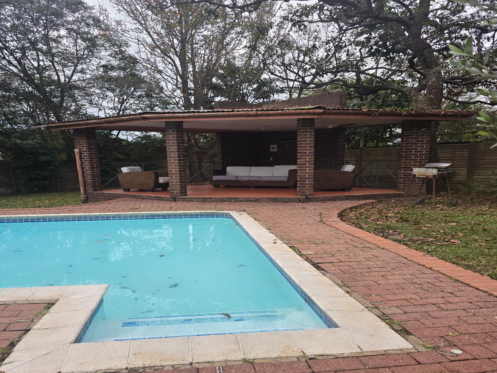 Braai/BBQ facilities