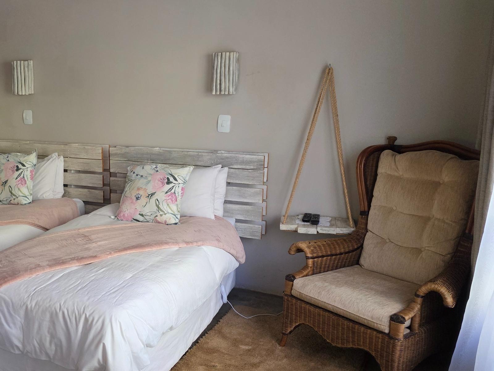 Room 1 — Seating area