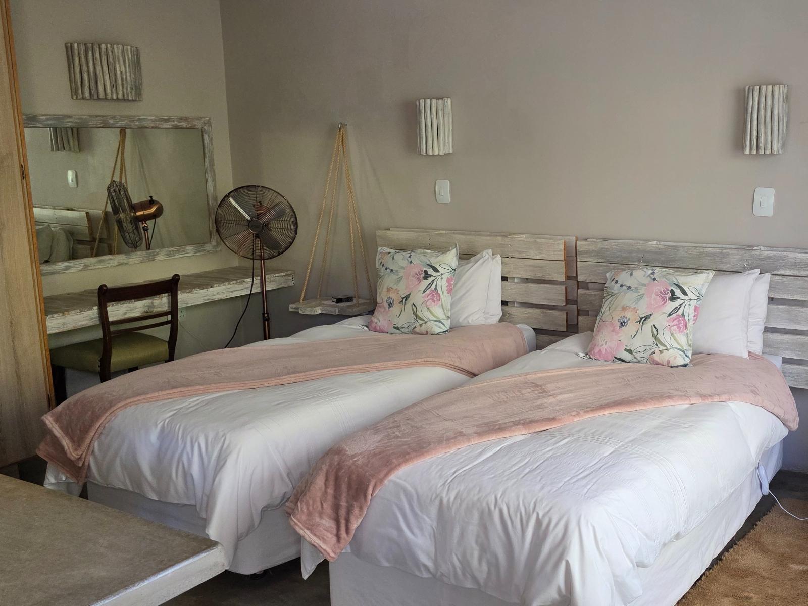 Room 1 — Bed