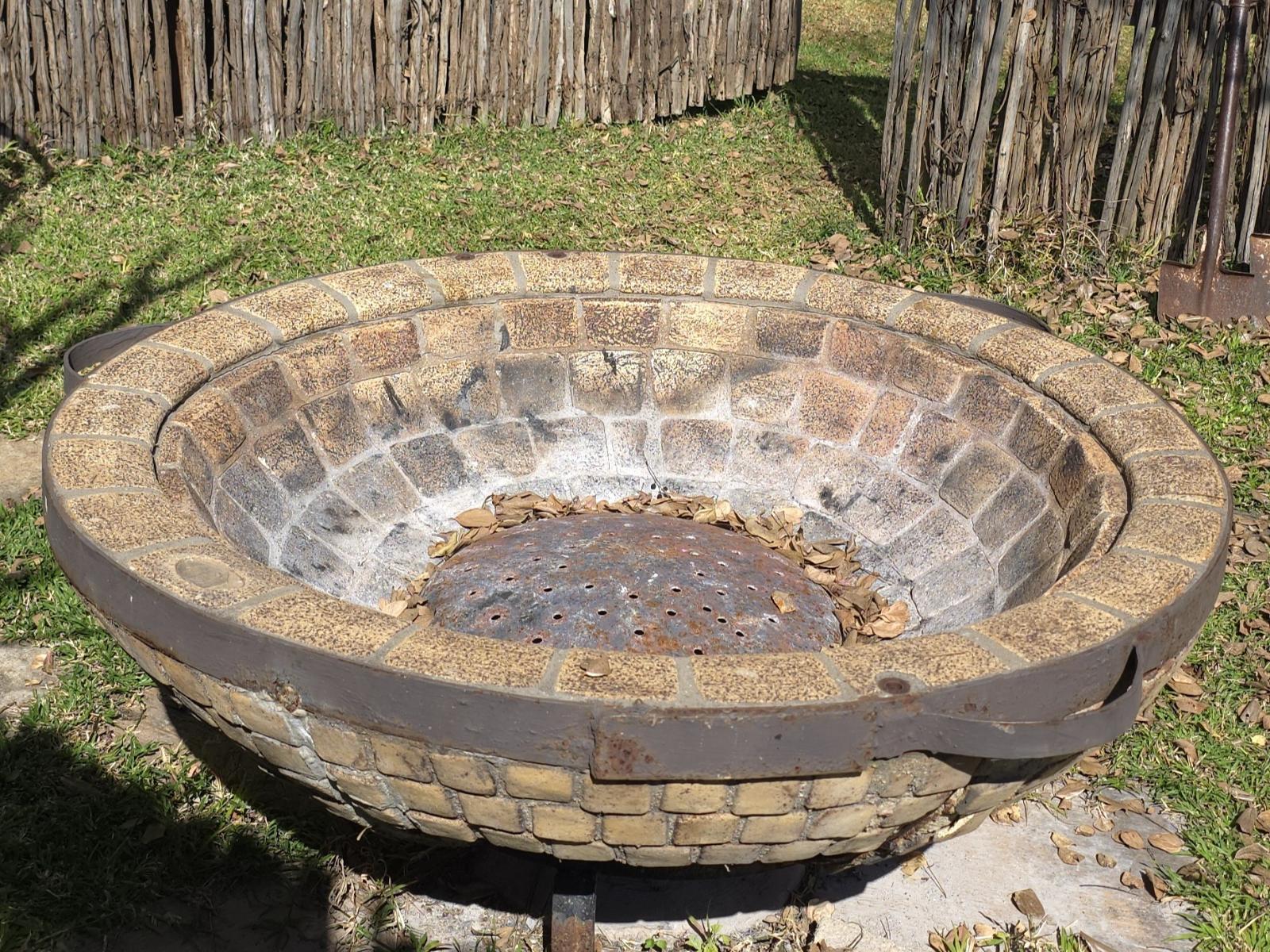 Braai/BBQ facilities