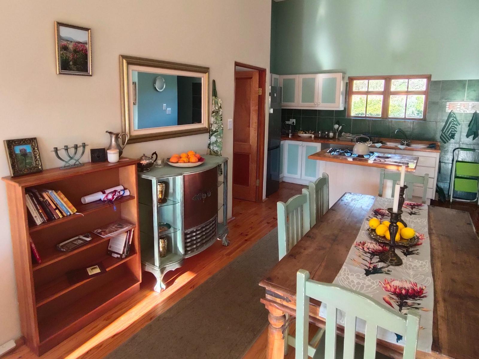 Room 1 — Dining area