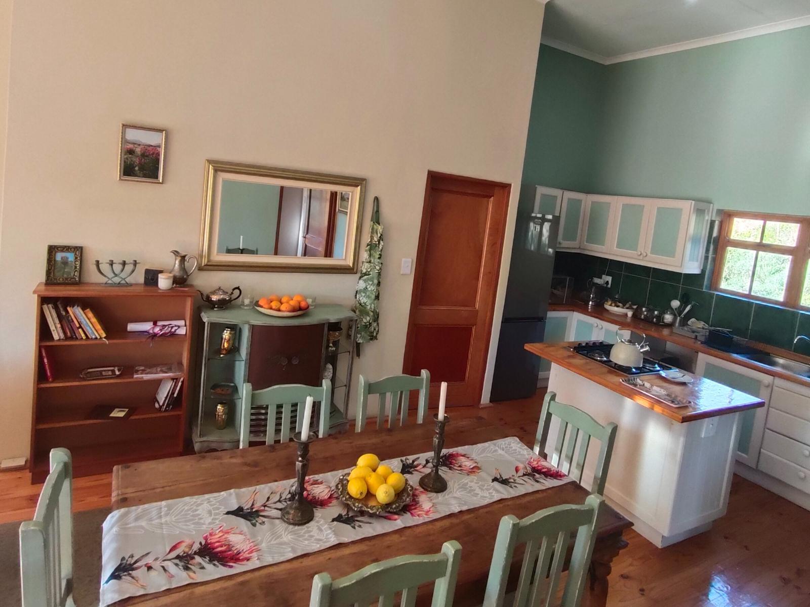 Room 1 — Dining area