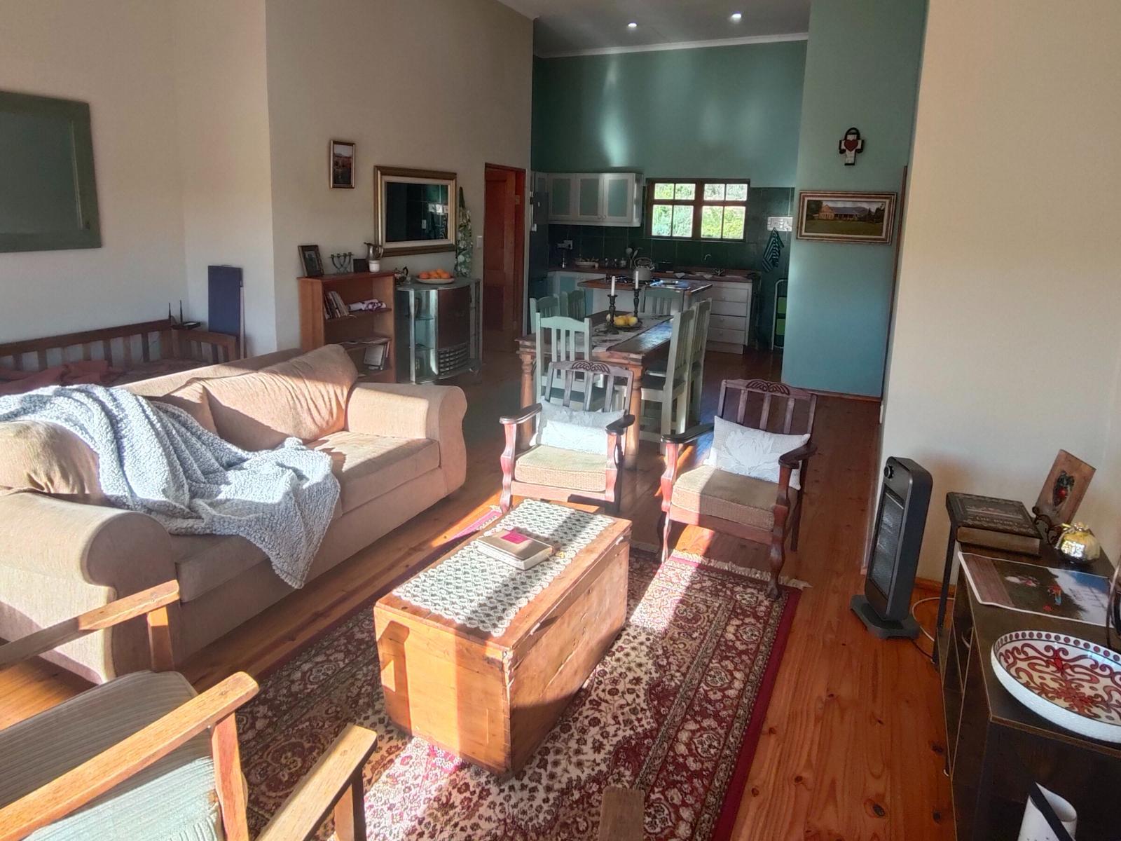 Room 1 — Living Room
