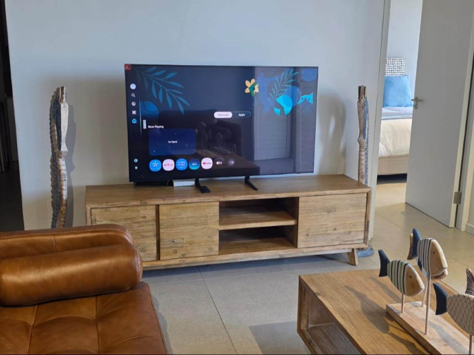 Room 1 — TV and multimedia