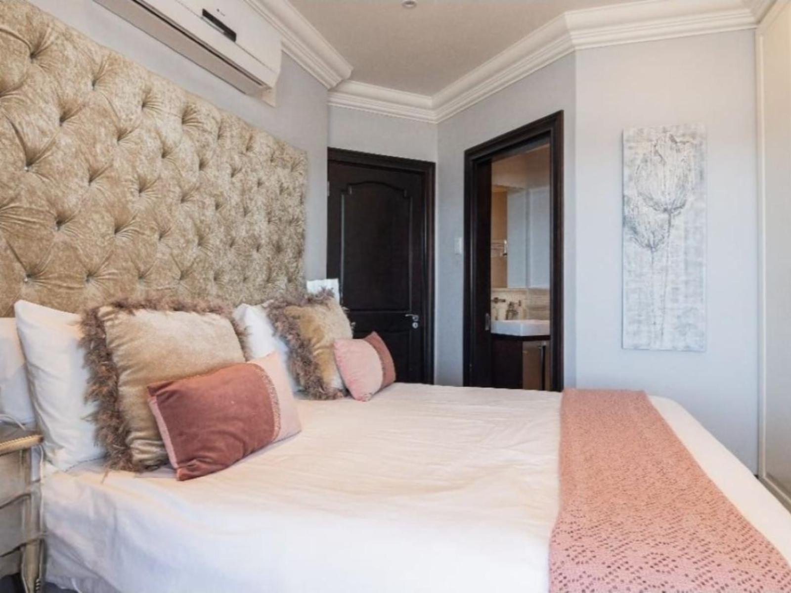 Room 1 — Bed