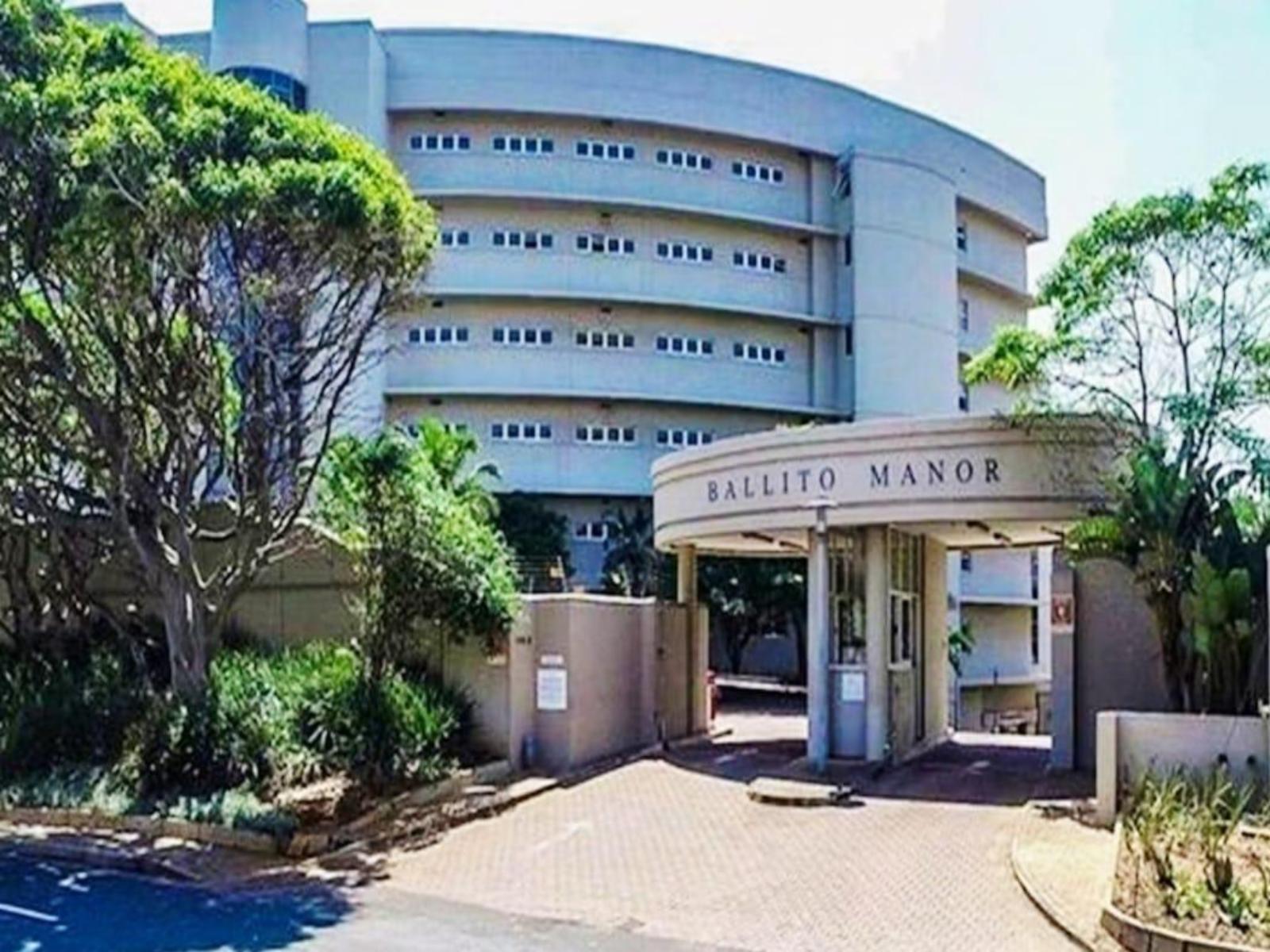 Facade or entrance