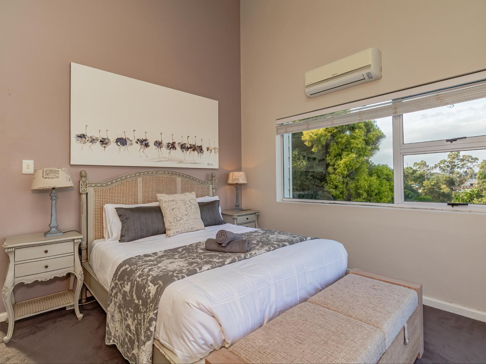 Room 1 — Bed