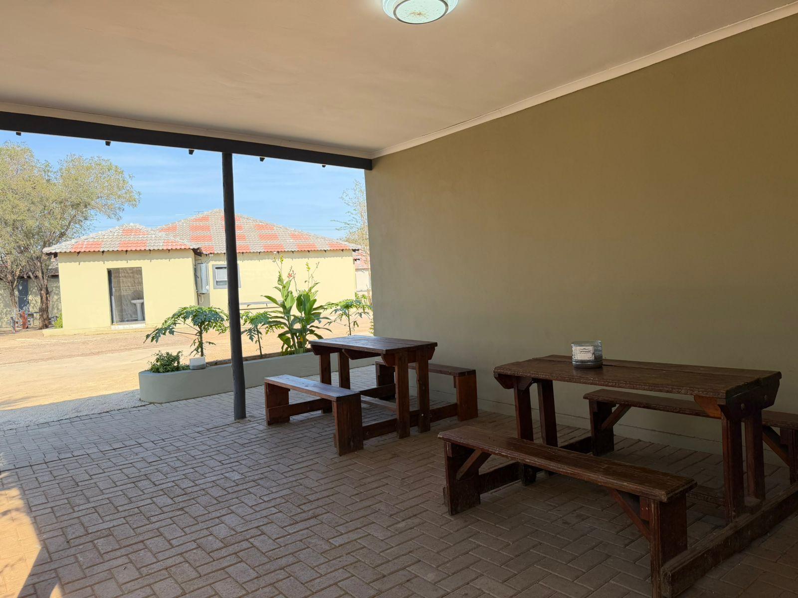 Patio