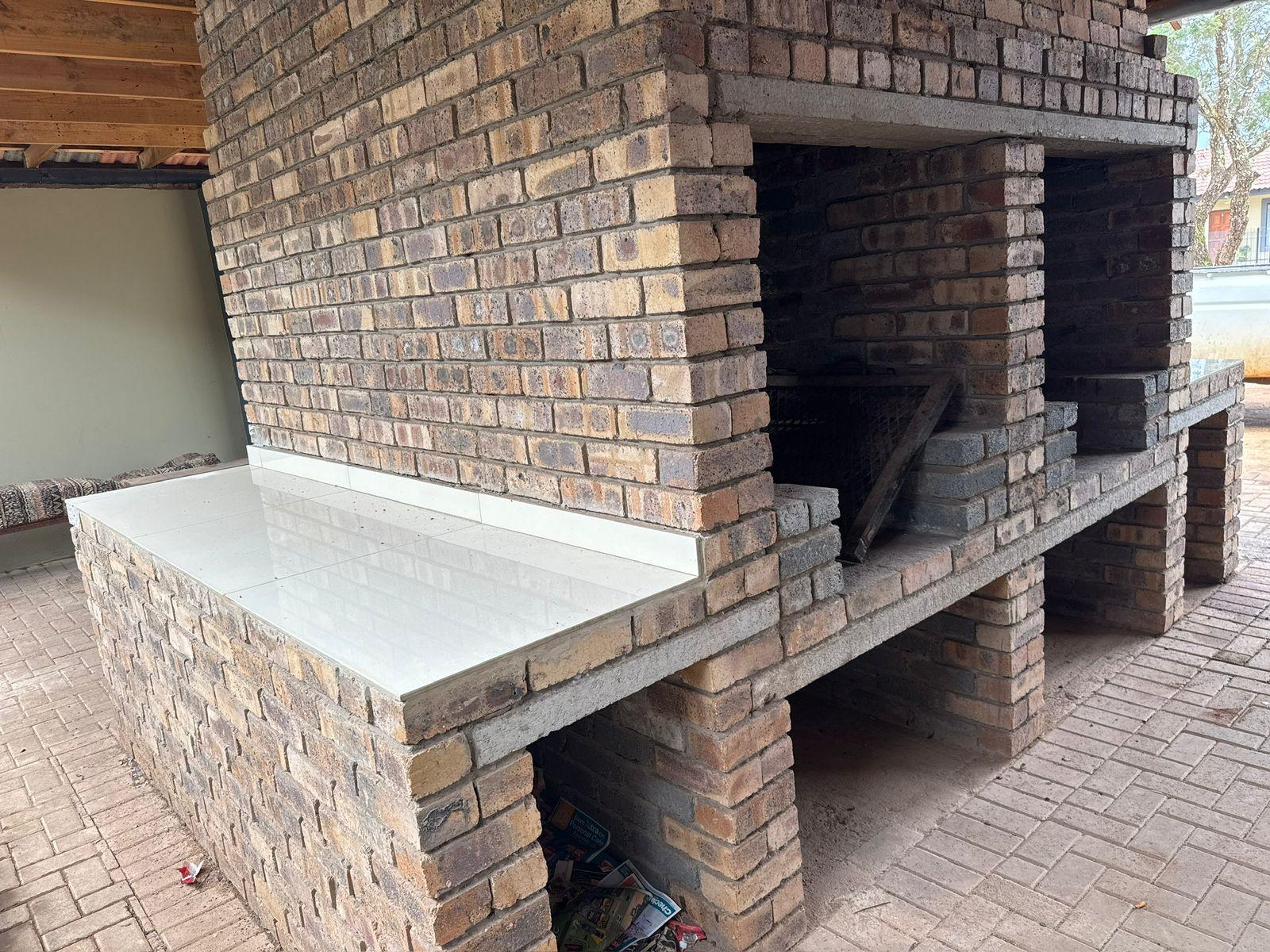 Braai/BBQ facilities