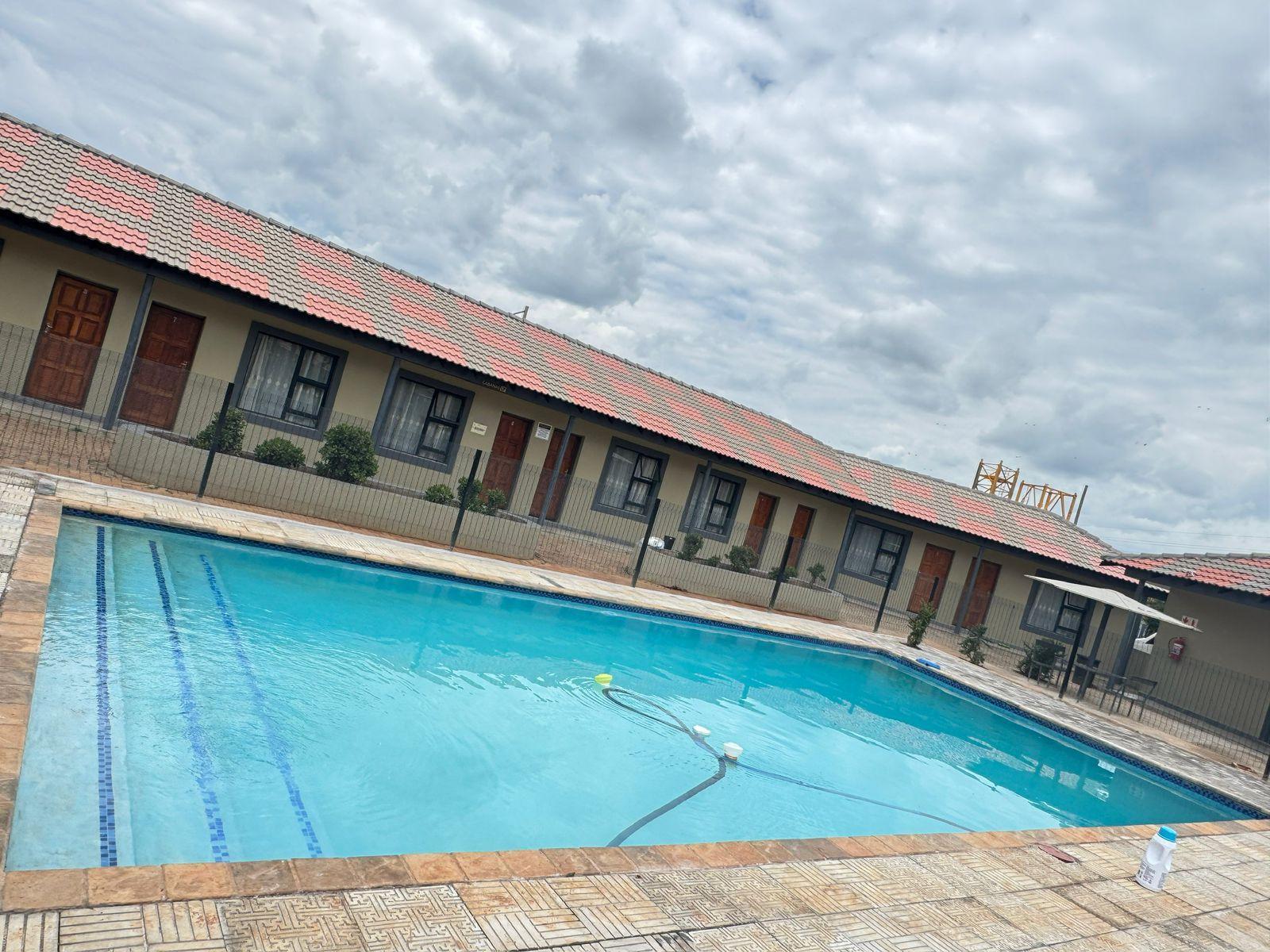 Braai/BBQ facilities