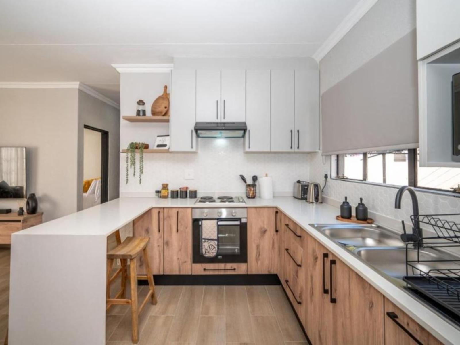Room 1 — Kitchenette