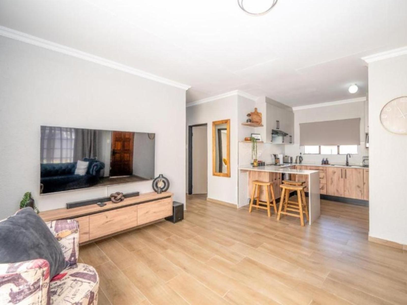 Room 1 — Dining area