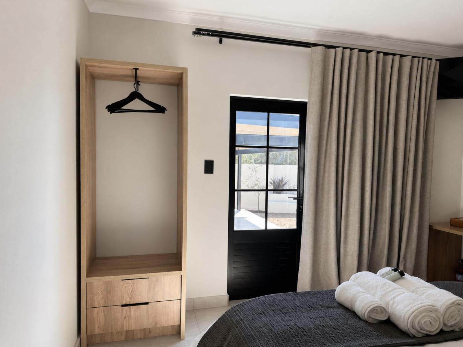 Room 1 — Bed