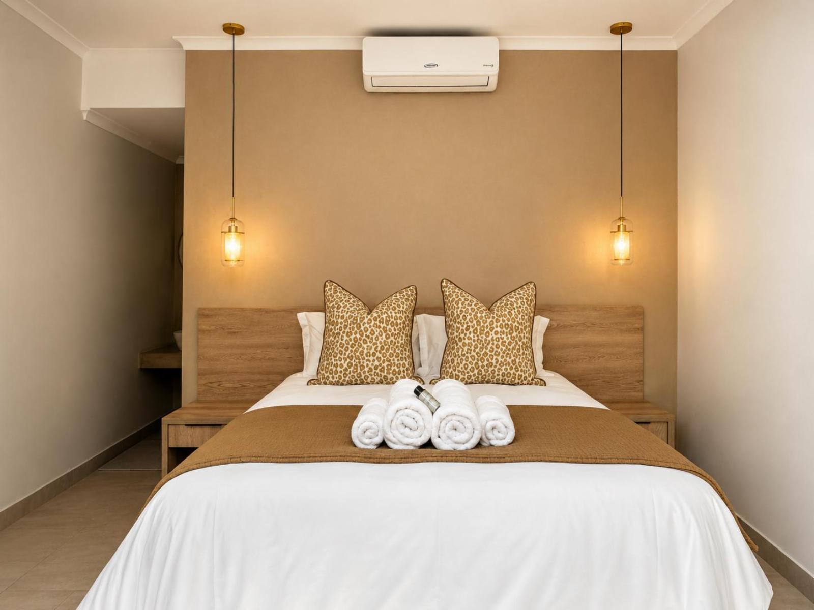 Room 1 — Bed