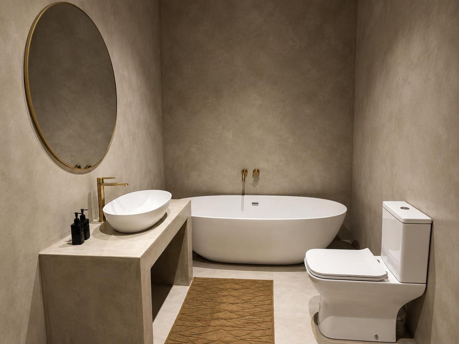 Room 1 — Bathroom