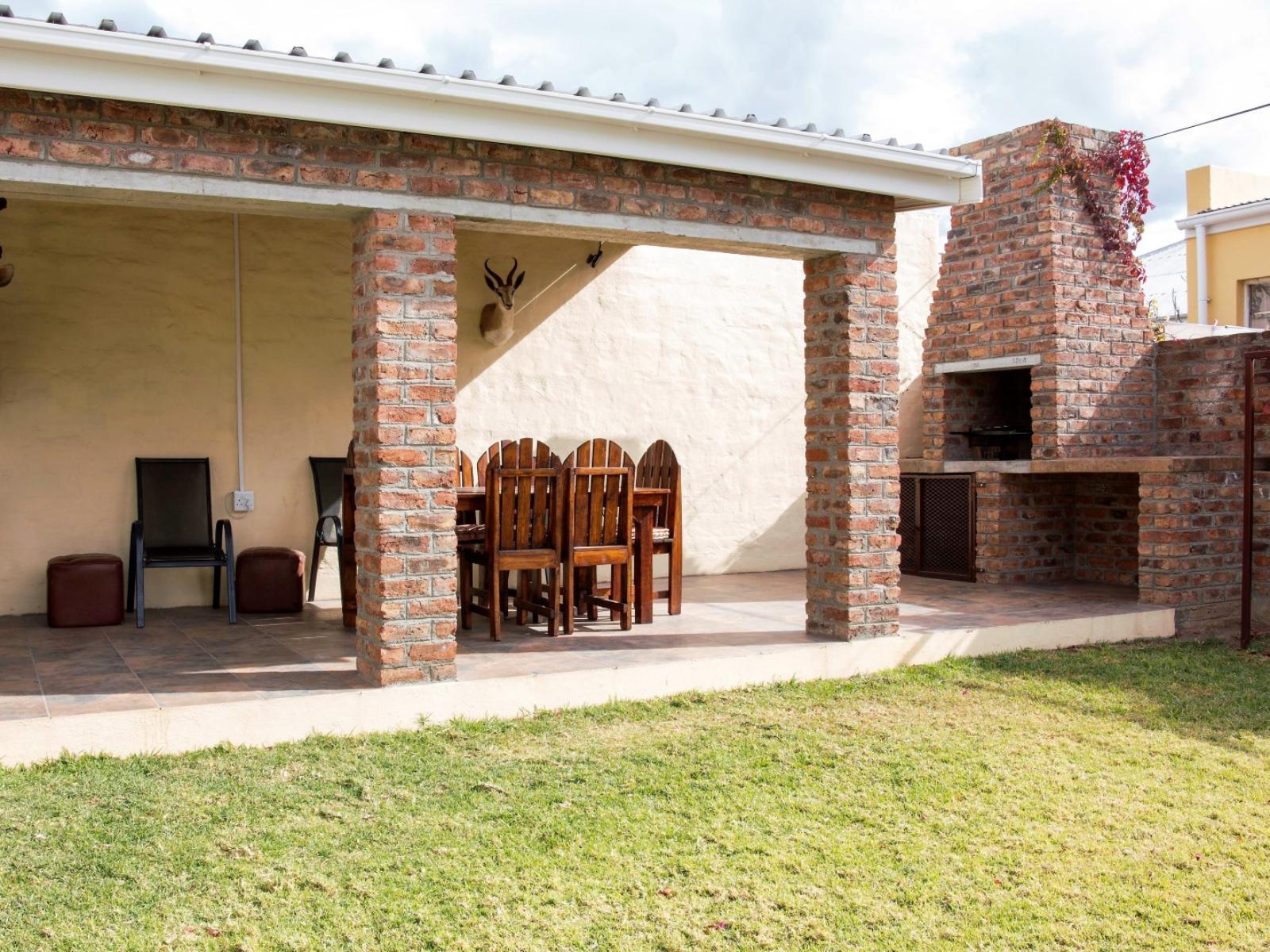 Braai/BBQ facilities