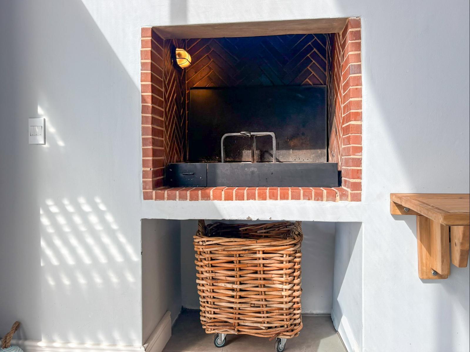 Braai/BBQ facilities