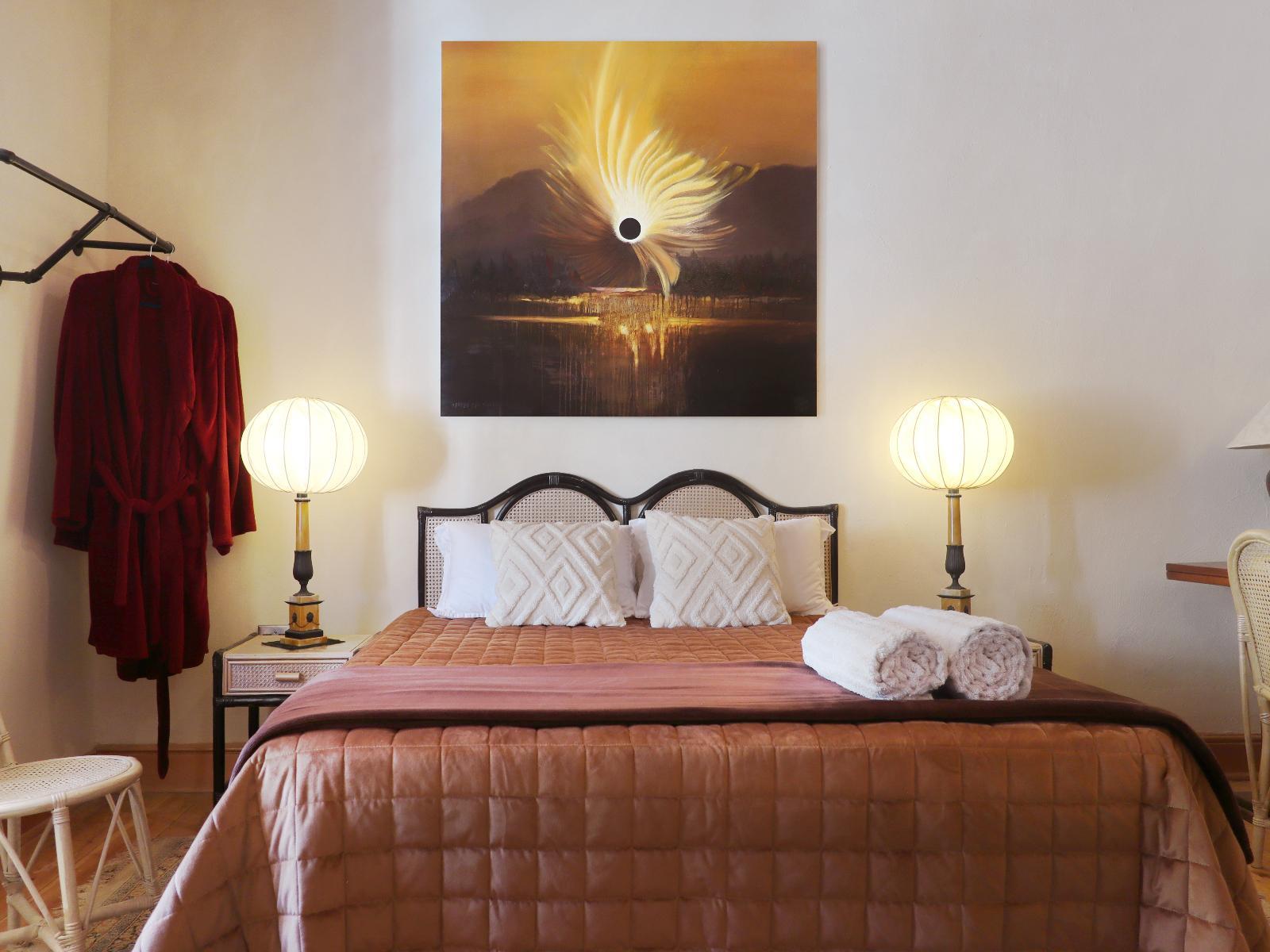 Room 2 — Bed